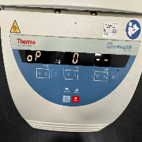 Thermo Scientific Sorvall Legend Micro 21R Refrigerated Centrifuge image 2